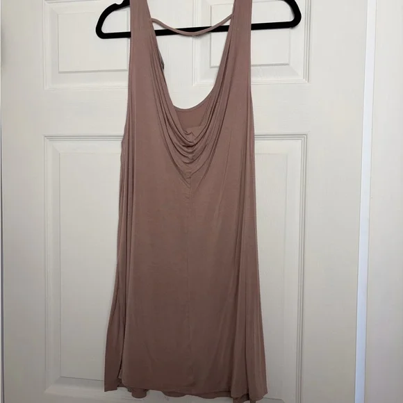 Forever 21 Mauve Sleeveless Top - Picture 2 of 3